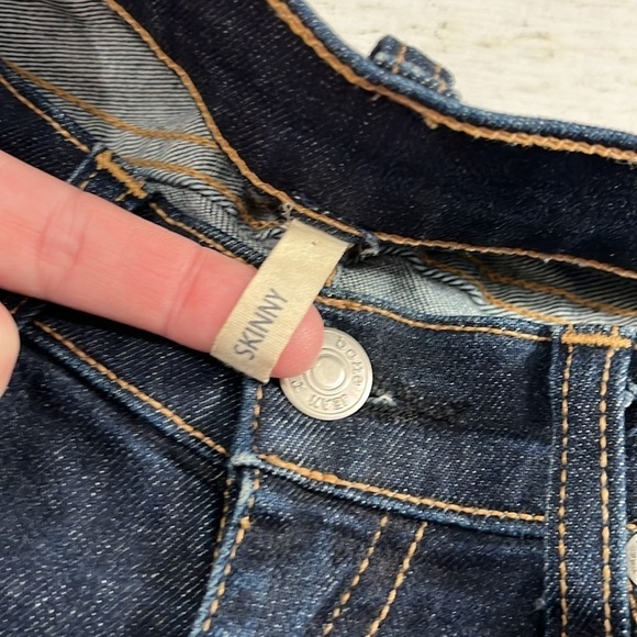 Rag & Bone Heritage Skinny Jeans Size 26 - Picture 7 of 11